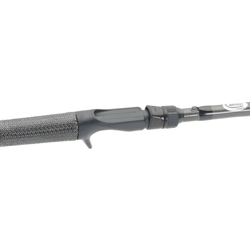 Cashion Kayak Series Chattergrass Casting Rod