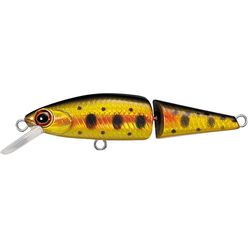 Daiwa DR Minnow Jointed Sinking Jerkbait - 2 Inches