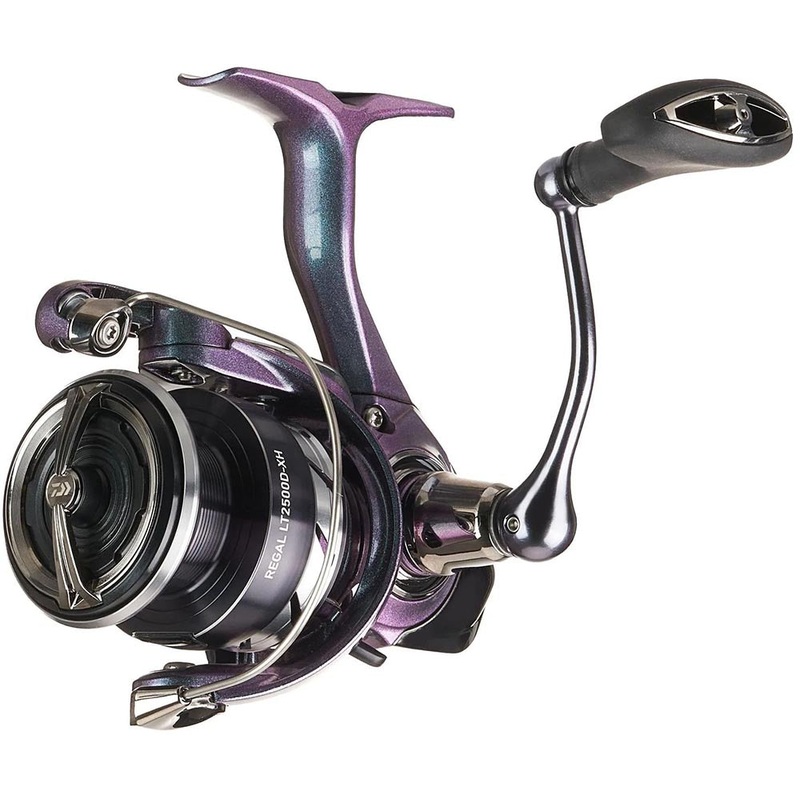 Daiwa Regal LT Spinning Reels