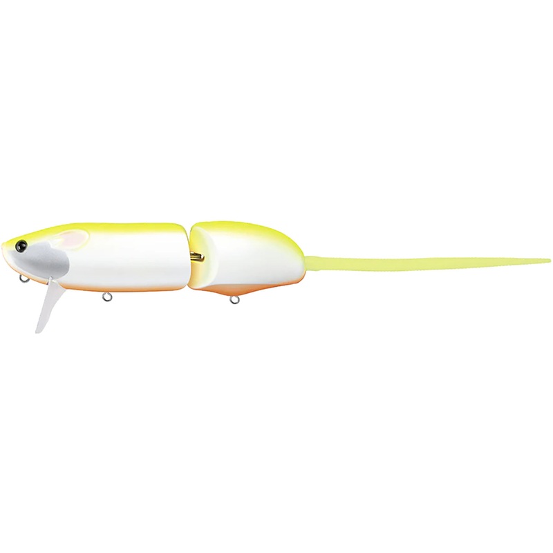 Evergreen Combat Rat Topwater Wakebait - 10.8 Inches