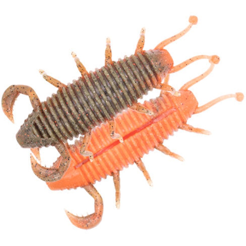 Geecrack Bugpee Soft Plastic Creature Bait - 2.2 Inch