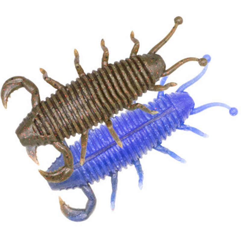 Geecrack Bugpee Soft Plastic Creature Bait - 3.5 Inch