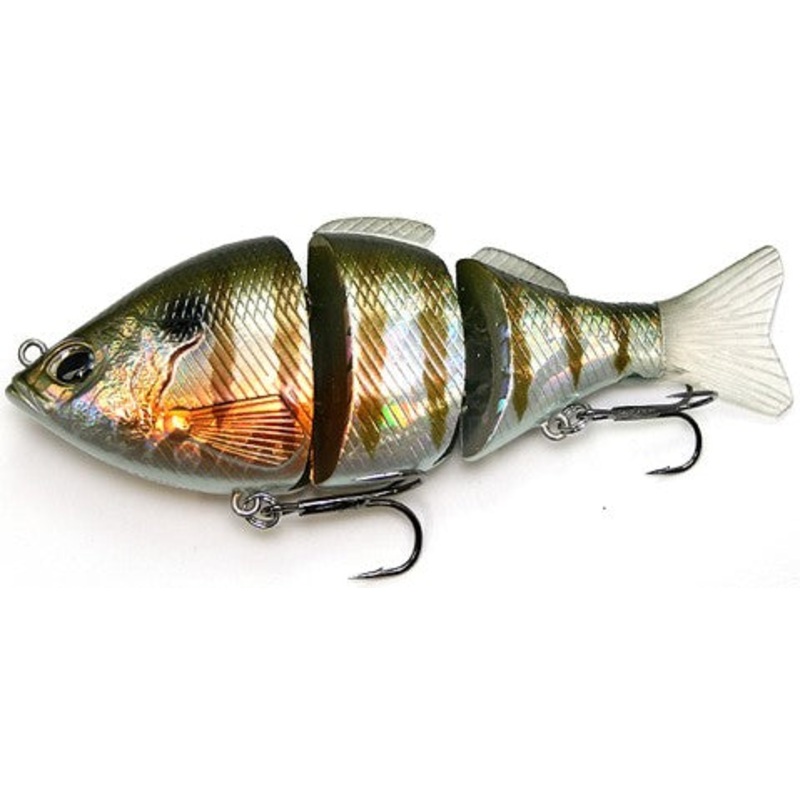 Geecrack Gilling 125 High Float Swimbait - 4.9 Inch