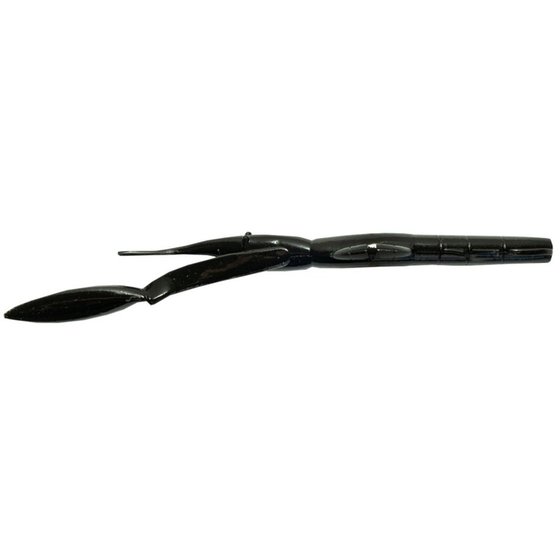 Keitech Neco Camaron 5 Inch Soft Plastic Craw - 7 Pack