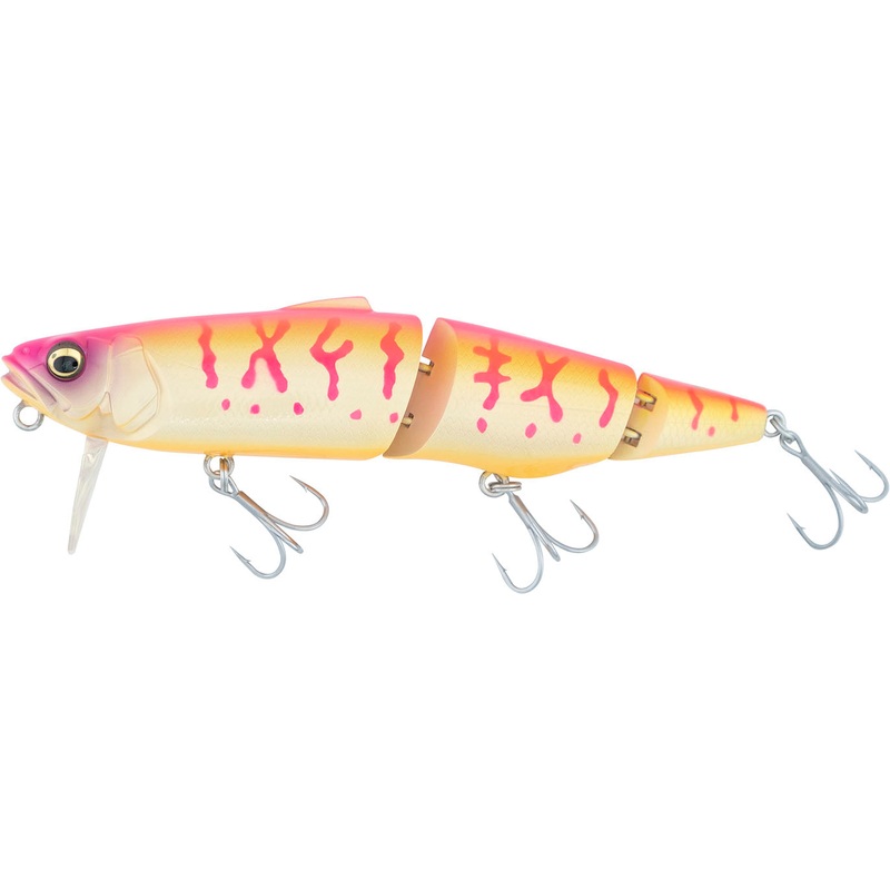 Megabass SuWitch Adjustable Lip Swimbait - 5.4 Inch
