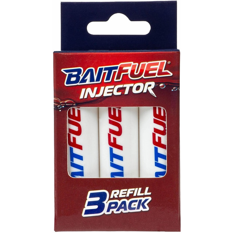 Baitfuel Injector Kit Refills