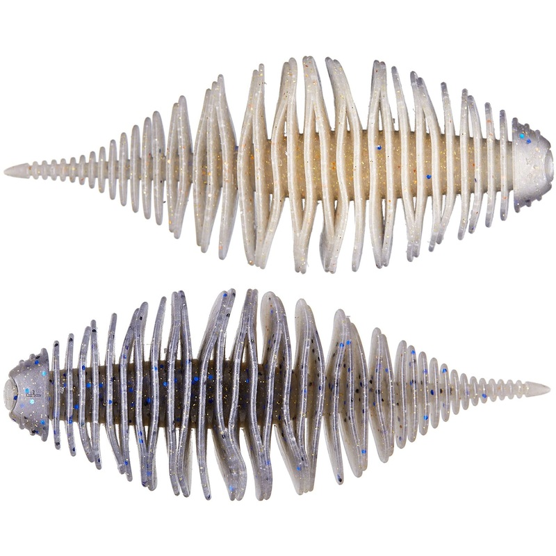 Geecrack Bellows Gill Floating Elastomer - 2.8 Inch