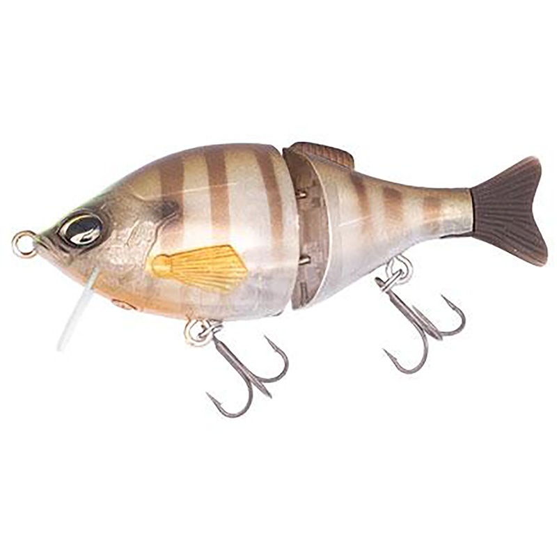 Geecrack Gilling Twister 75 High Float - 3 Inch