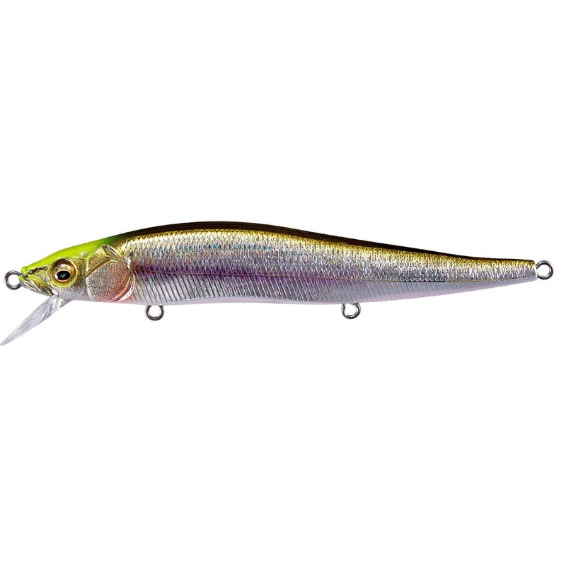 Megabass Great Hunting 110 Jerkbait - 4.25 Inch