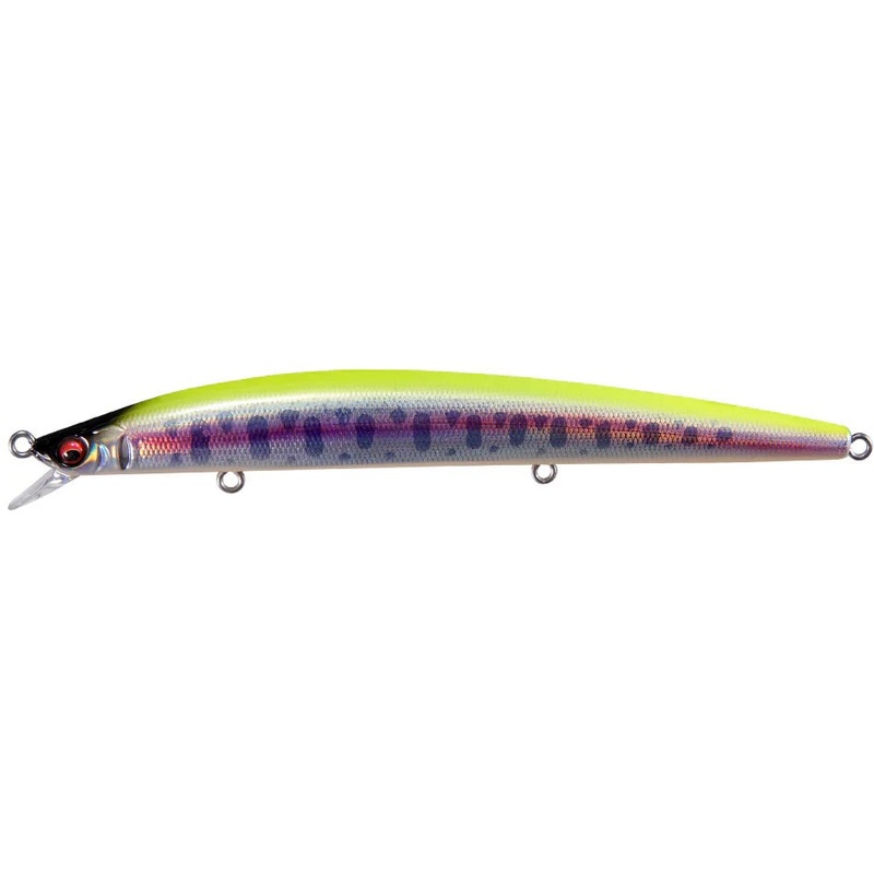 Megabass Great Hunting 120 Jerkbait - 4.75 Inch