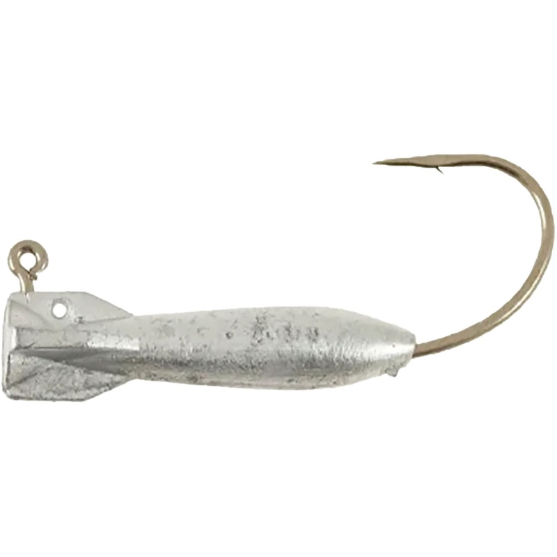 Missile Baits Hover Missile Jighead - Unpainted