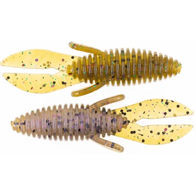 Missile Baits Micro D Bomb Creature Bait - 2.3 Inch