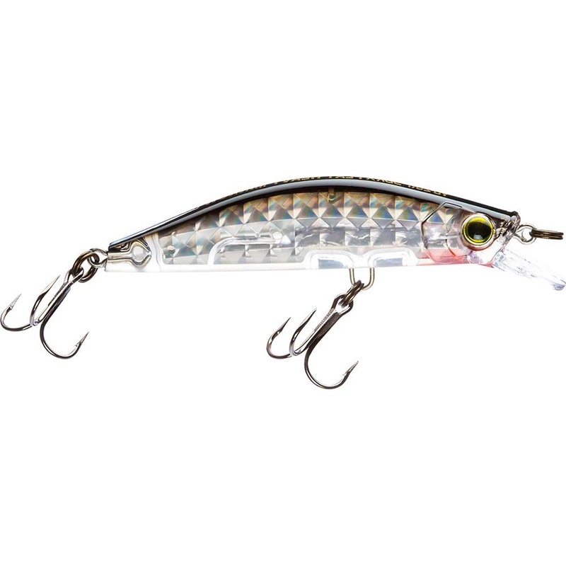 Yo-Zuri 3DR-X Flat Heavy Sinking Minnow 60mm - 2.375 Inch