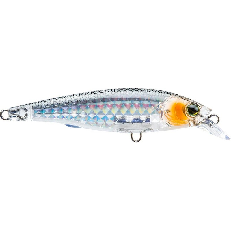 Yo-Zuri 3DR-X Floating Minnow 80mm - 3.125 Inch