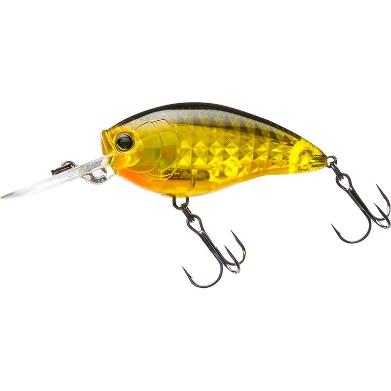 Yo-Zuri 3DR-X Mid Runner MR Crankbait 50mm - 2 Inch
