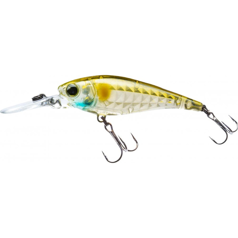 Yo-Zuri 3DR-X Suspending Shad 60mm - 2.375 Inch