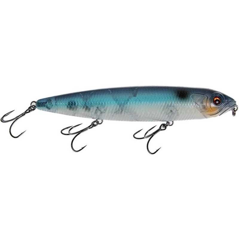 Bass Mafia Dead Man Walking Topwater Walker - 5 Inch