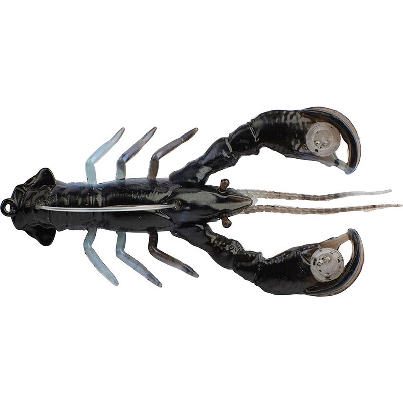 Berkley PowerBait Clatter Claw Pre-Rigged - 3.5 Inch