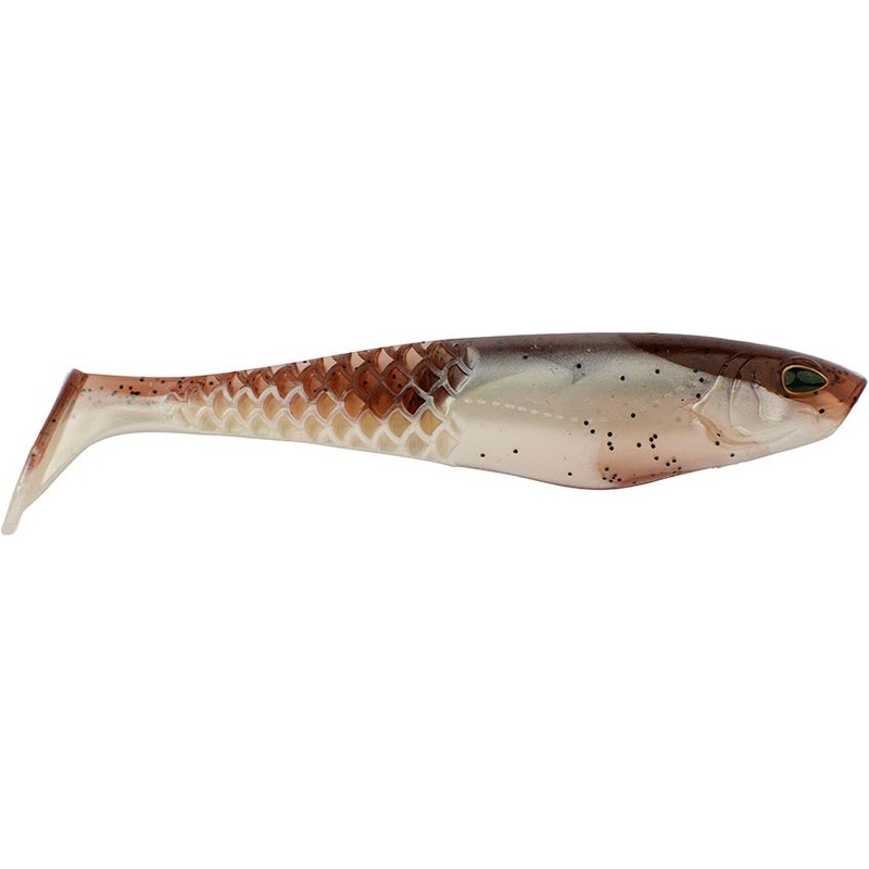 Berkley PowerBait CullShad Un-Rigged Soft Body Swimbait - 5 Inch