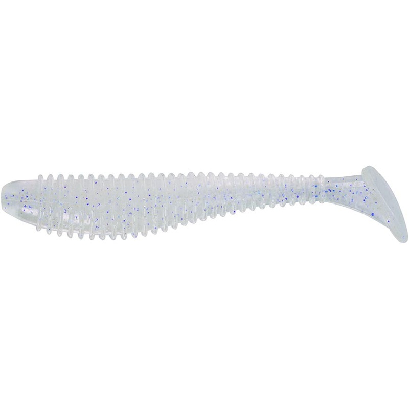 Big Bite Baits Pro Swimmer Paddle Tail Swimbait - 3.8 Inch