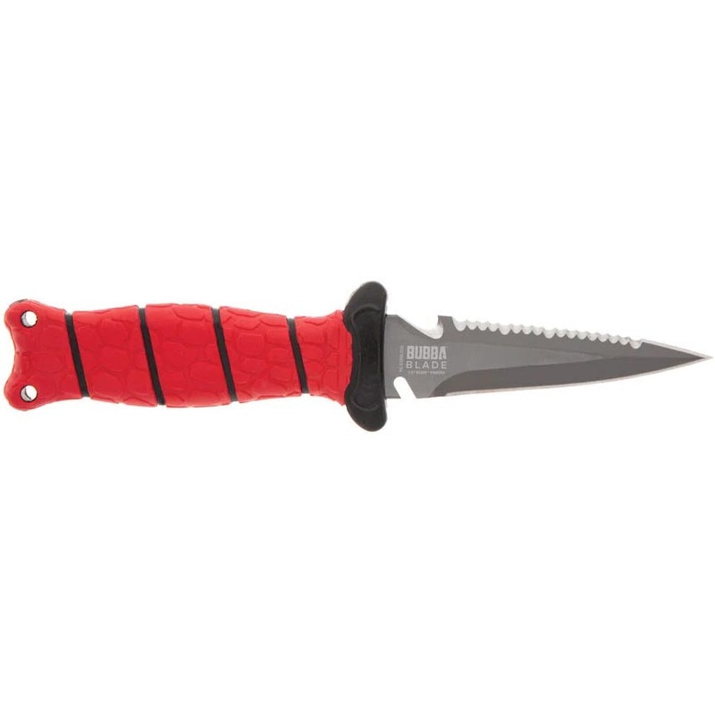 Bubba Scout Pointed Dive Knife - 3.5 Inch