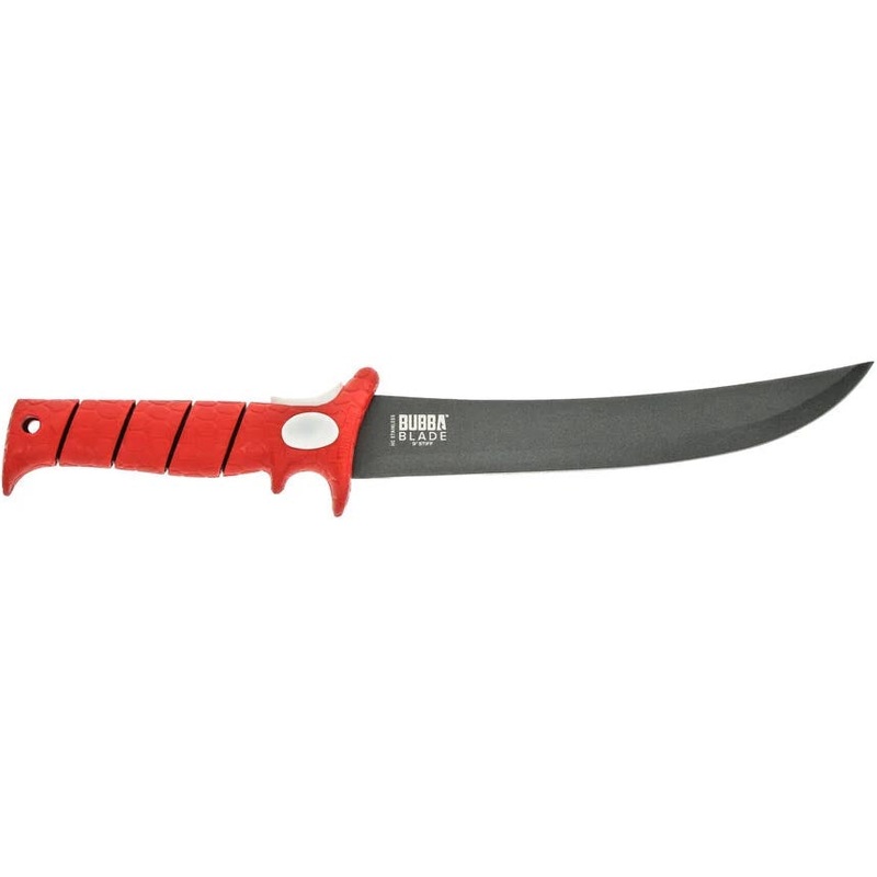 Bubba Stiff Fillet Knife - 9 Inch