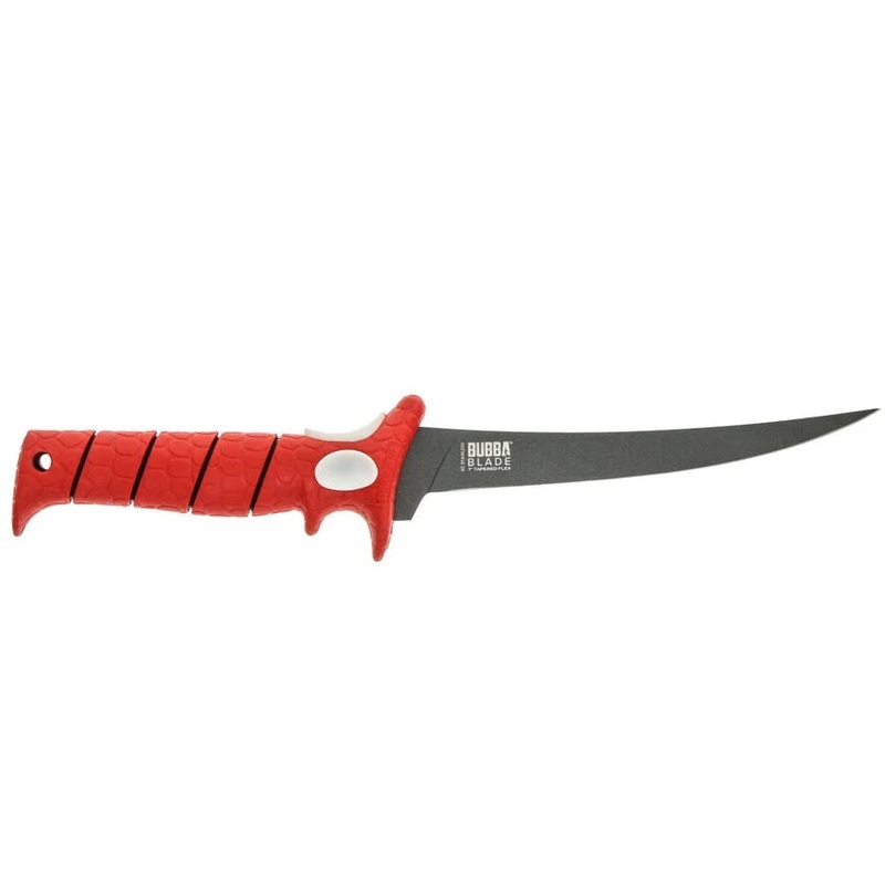 Bubba Tapered Flex Fillet Knife - 7 Inch