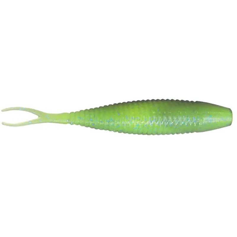 Gary Yamamoto 3.5 Inch Scope Shad - 8 Pack
