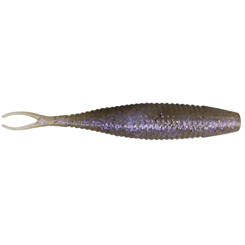 Gary Yamamoto 4 Inch Scope Shad - 6 Pack