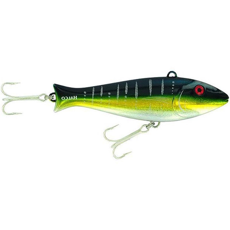 Halco GT "Giant Trembler" Trolling Lure - 7 Inch