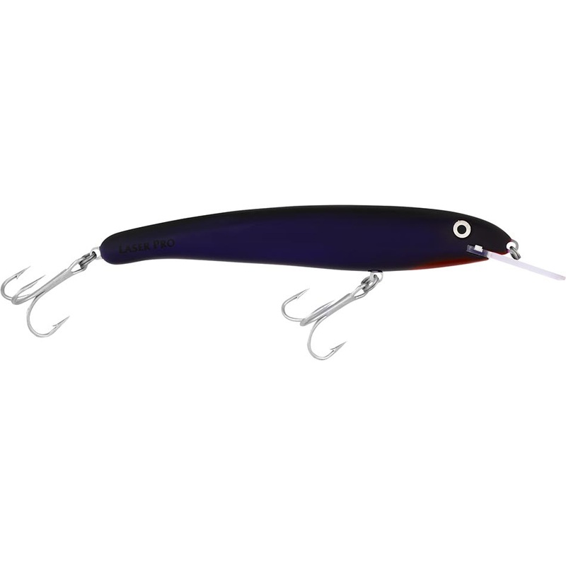 Halco Laser Pro 190 Deep Diving Trolling Plug - 7.4 Inch