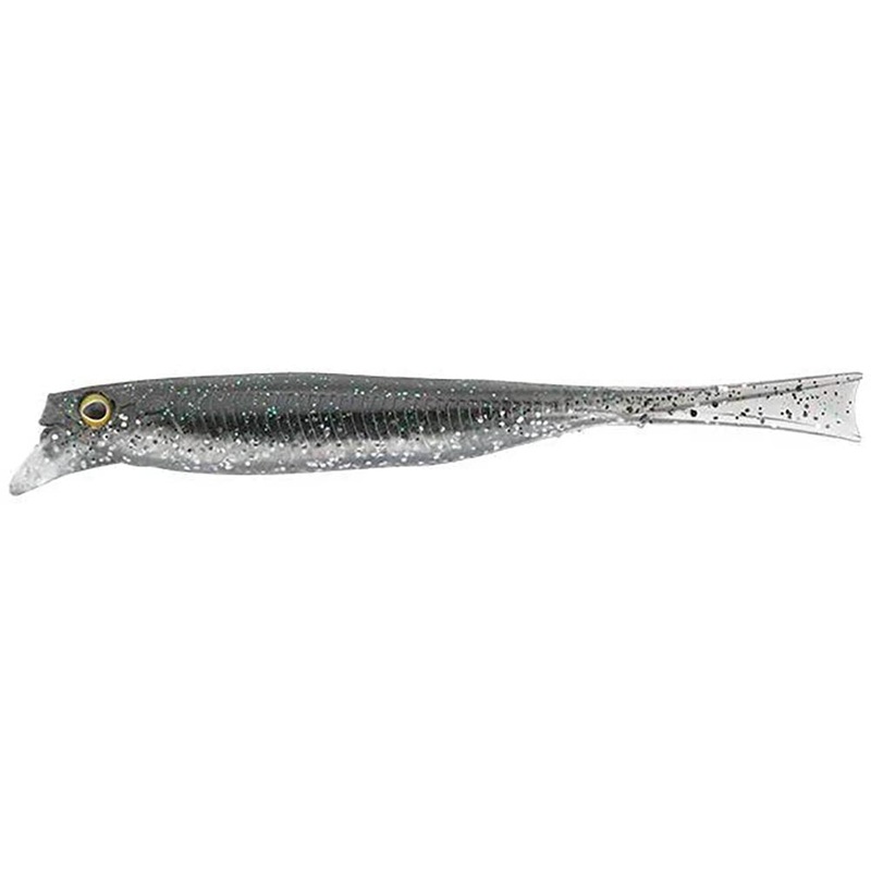Jackall Drift Fry Mellow Soft Plastic Swimbait - 5.2 Inch