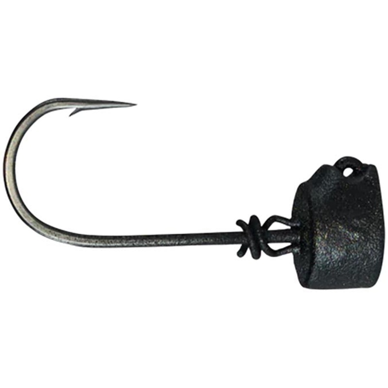 Mustad Alpha-Point A-Tak Ned Jighead - 3 Pack