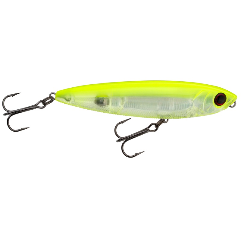 Yo-Zuri 3DB Pencil Topwater Walker - 4 Inch