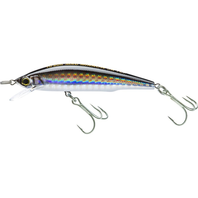 Yo-Zuri Floating Magnum Minnow Jr. 90mm - 3.5 Inch