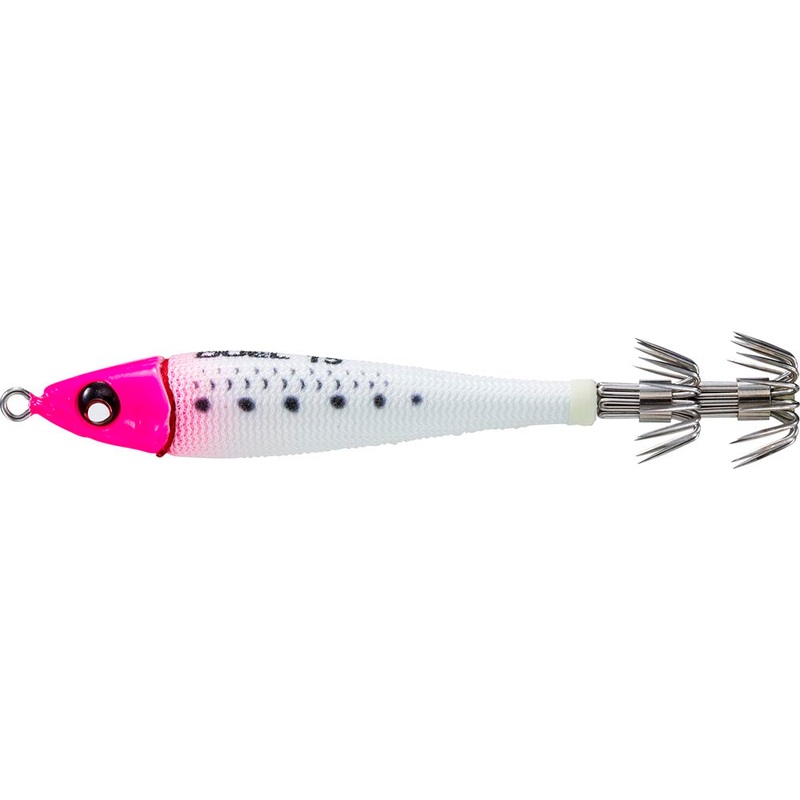 Yo-Zuri Ultra Metal Squid Jig 105mm - 4.125 Inch