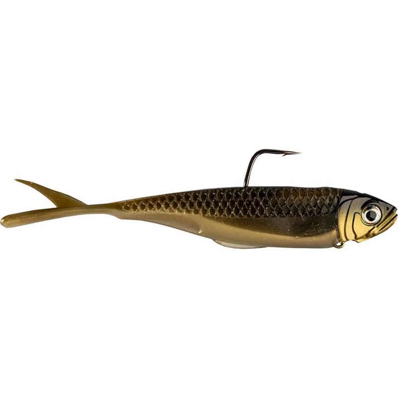 Z-Man Graph ShadZ Soft Plastic - 3.8 Inch