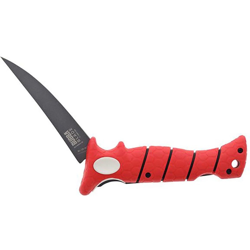 Bubba Tapered Flex Folding Fillet Knife - 5 Inch