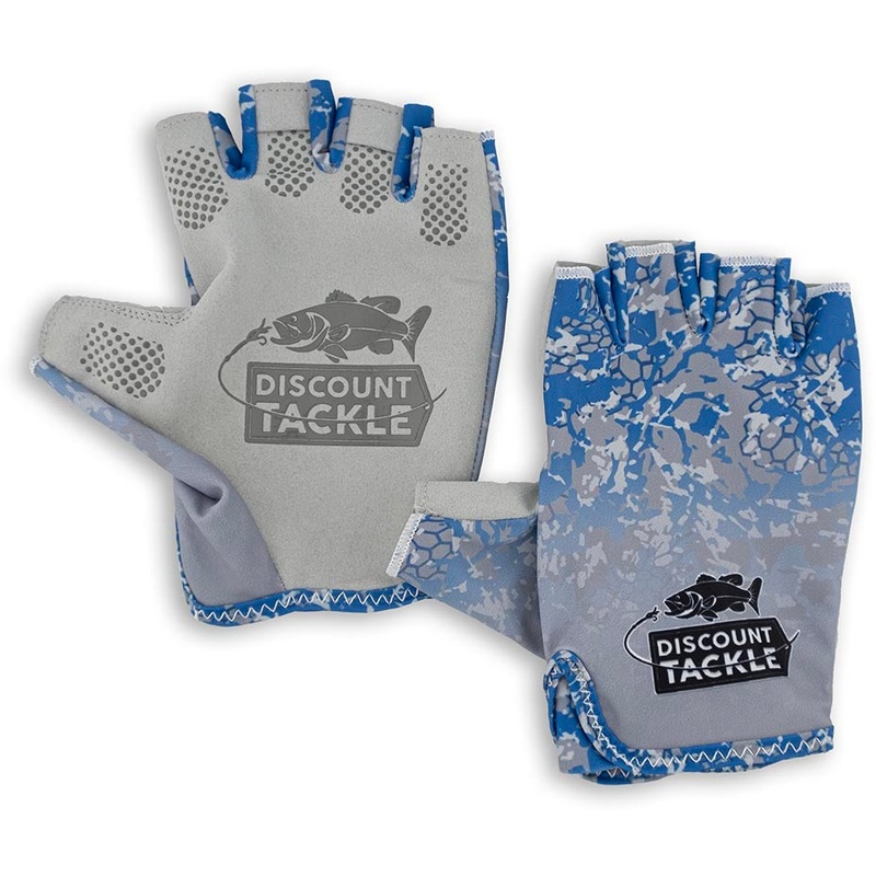 Discount Tackle Shorty Fishing Gloves