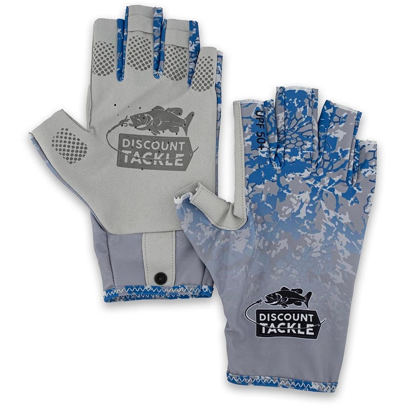 Discount Tackle Standard Fishing Gloves