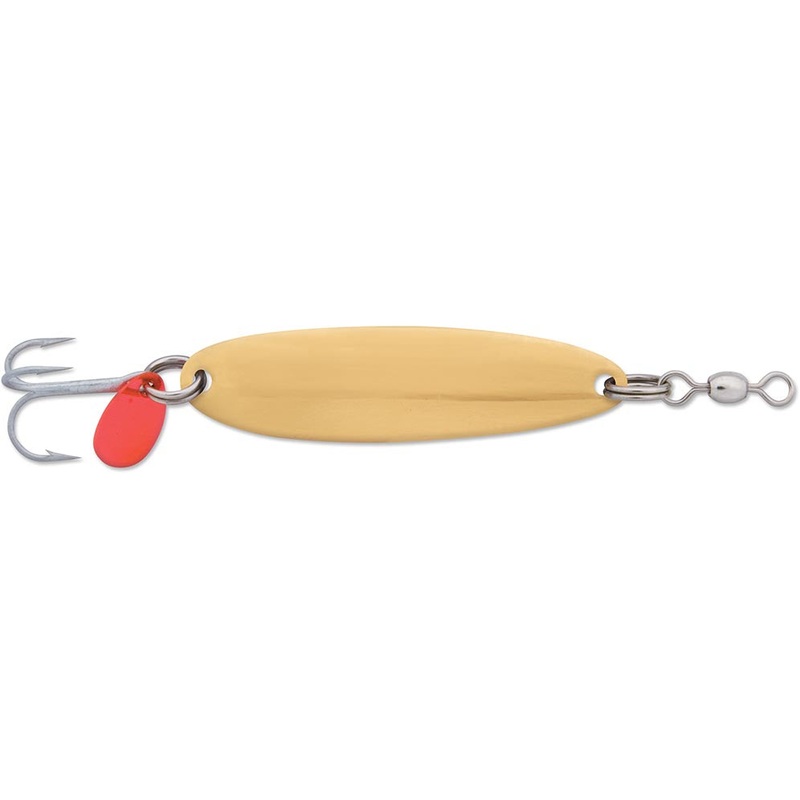 Luhr-Jensen Krocodile Spoon w/ Treble Hook - 1/2 oz