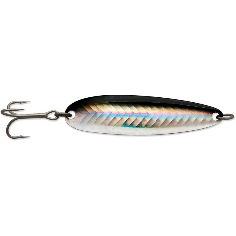 Luhr-Jensen Krocodile Spoon w/ Treble Hook - 1 oz