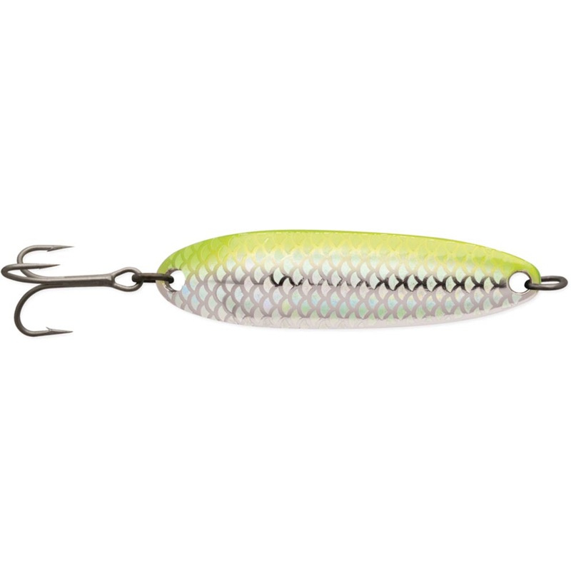 Luhr-Jensen Krocodile Spoon w/ Treble Hook - 2 1/4 oz