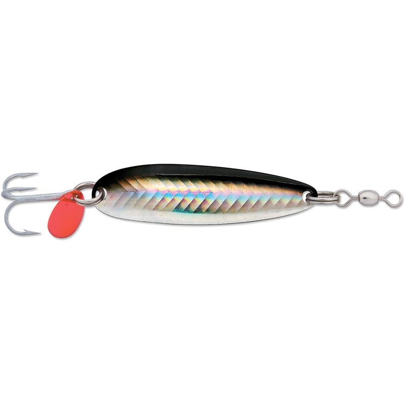 Luhr-Jensen Krocodile Spoon w/ Treble Hook - 3/16 oz