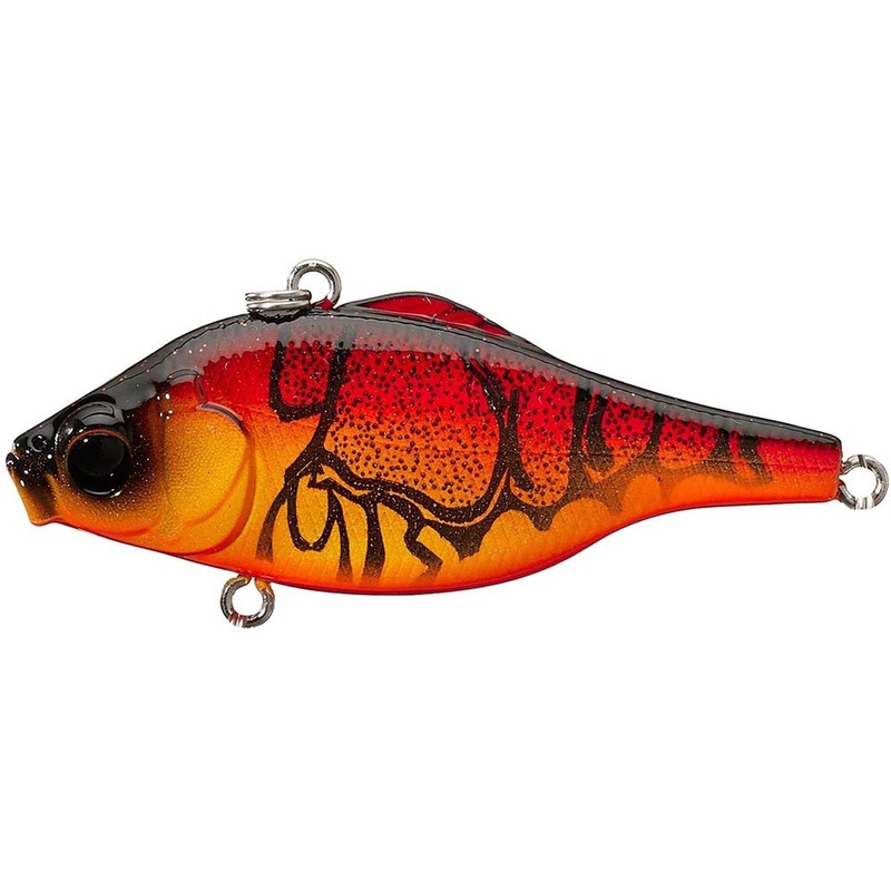 Megabass Vibration-X Smatra Rattle - 2.5 Inch