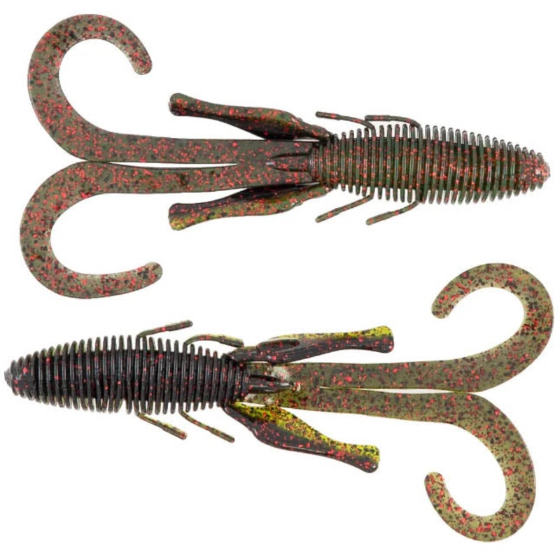 Missile Baits D Stroyer Soft Plastic Creature Bait - 6 pack