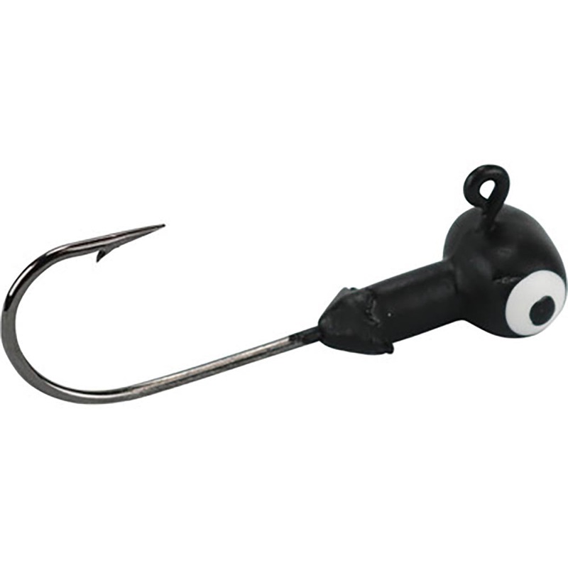Mr. Crappie Bulk Sausage Jigheads - 25 Pack