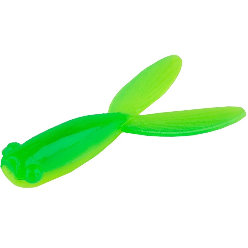 Mr. Crappie Teen-Zee Tails - 15 Pack