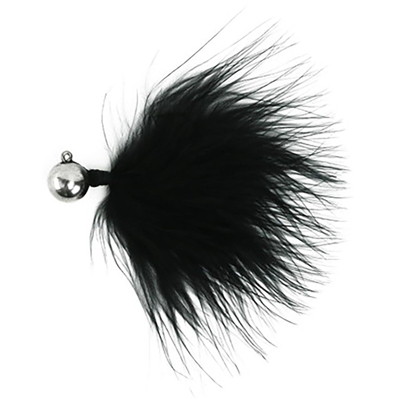 Queen Tackle Tungsten LS Ping Hair Jigs - 2 Pack