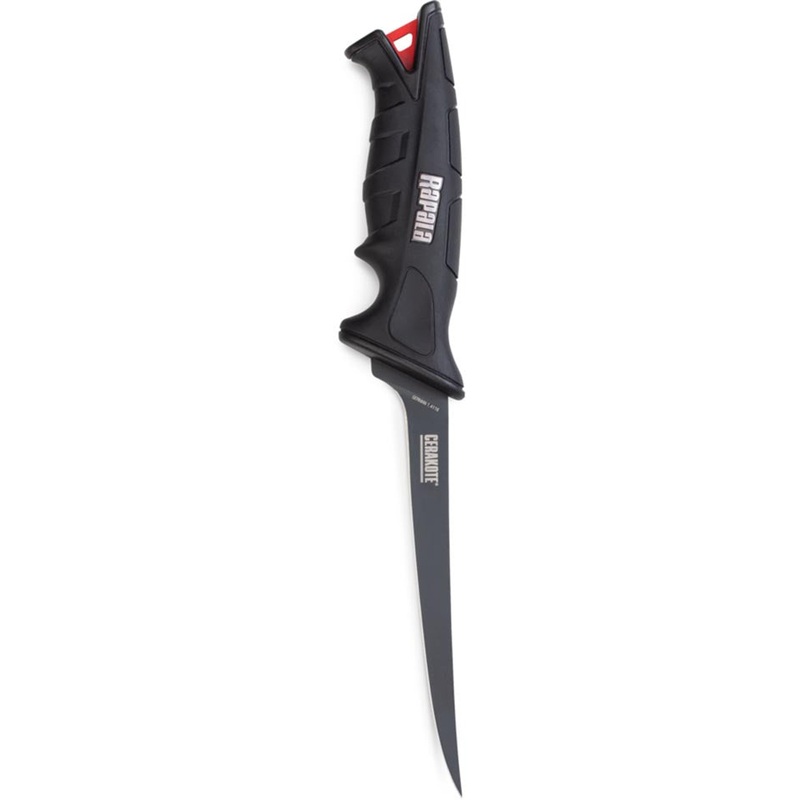 Rapala Stealth FXF Fillet Knife - Fixed Stiff Blade